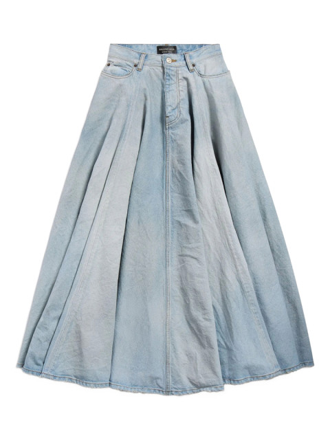[Balenciaga] Long skirt SS26 856906 TTWB1 4009