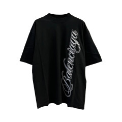 [Balenciaga] T-shirts Short Sleeve SS26 764235 TTVM7 6552