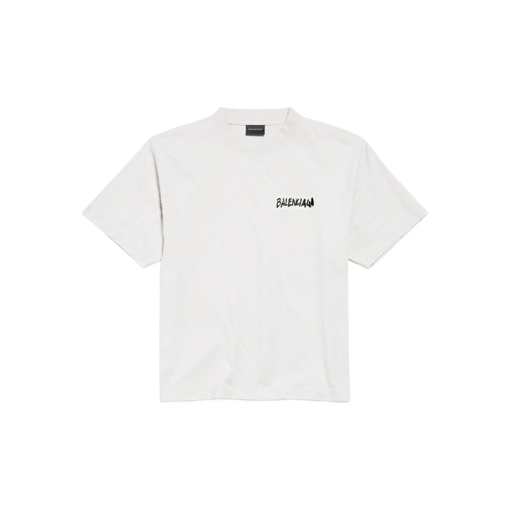 [Balenciaga] T-shirts Short Sleeve SS26 850990 TTVL6 9012