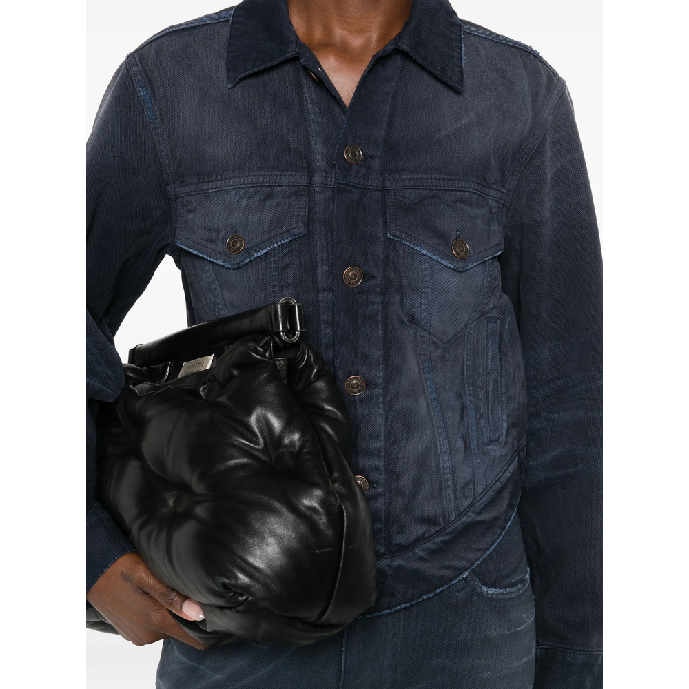[Balenciaga] Denim Jacket SS26 856423 TTW64 8074