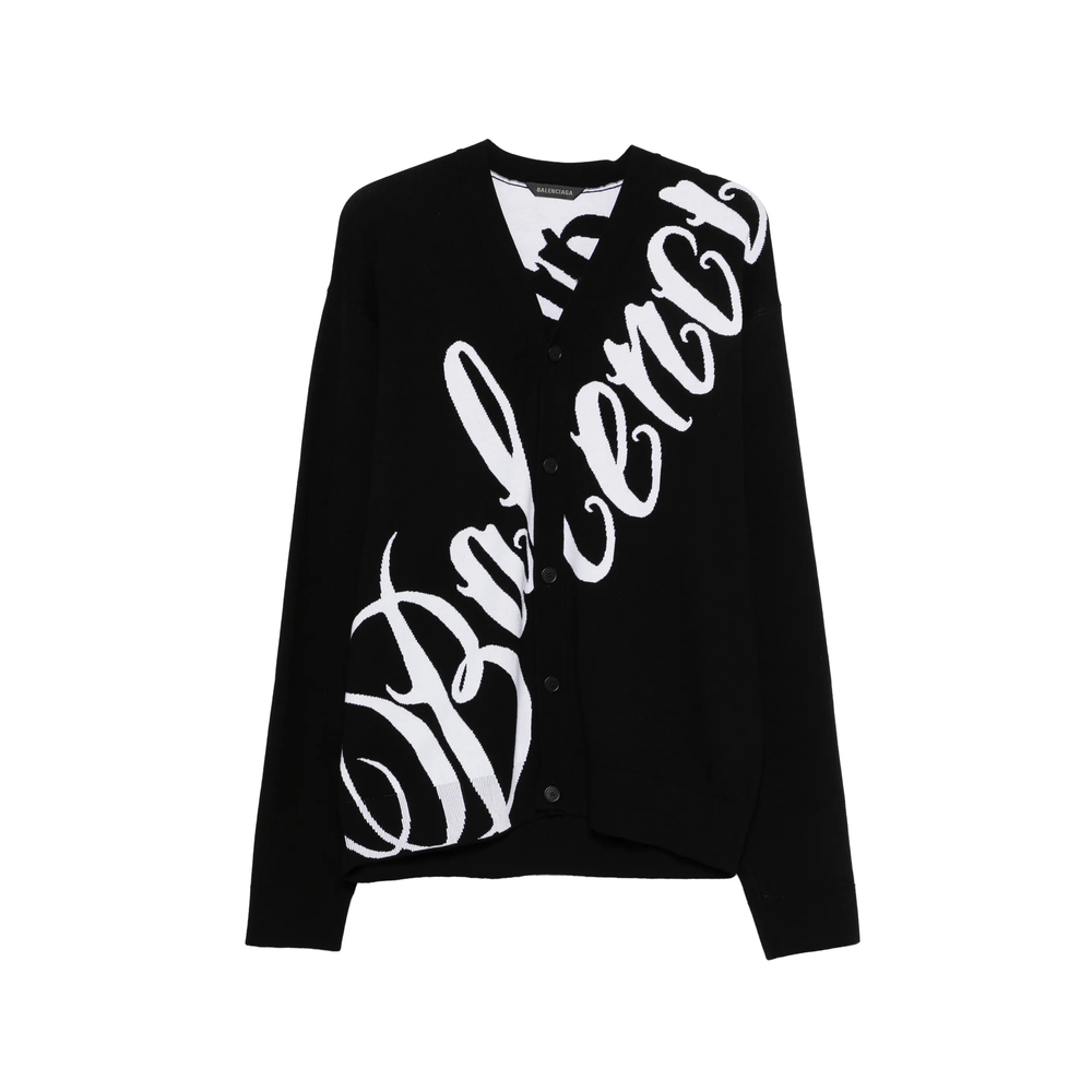 [Balenciaga] Cardigan SS26 856729 T3438 1070
