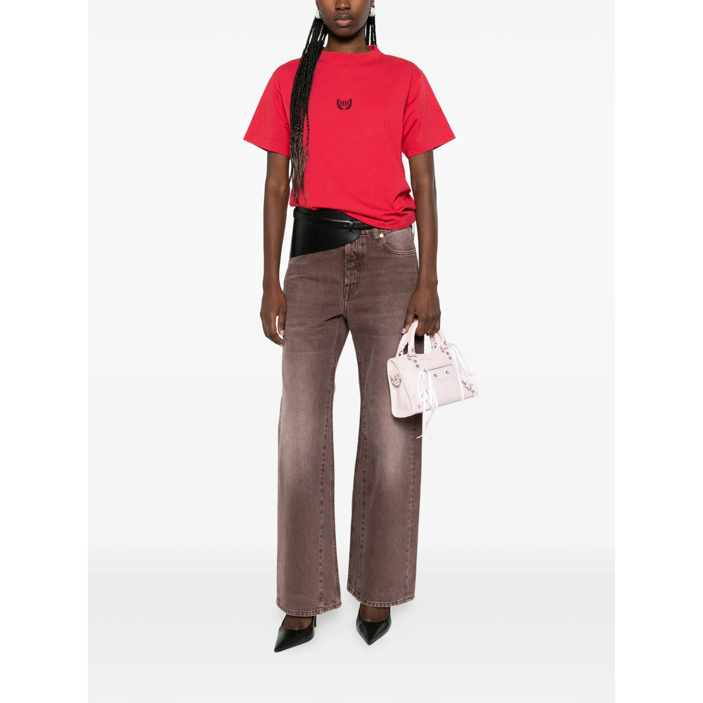 [Balenciaga] T-shirts Short Sleeve SS26 850990 TSVC9 6167