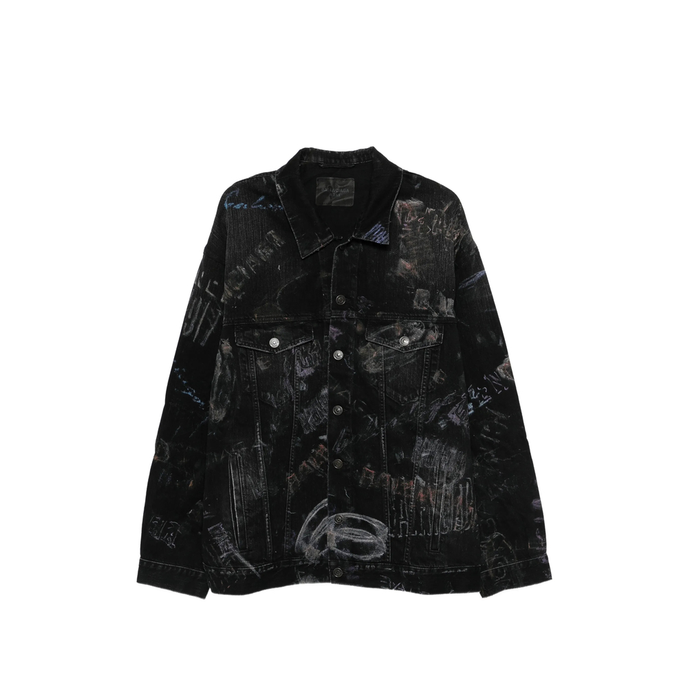 [Balenciaga] Jacket SS26 857181 TTWA8 1037