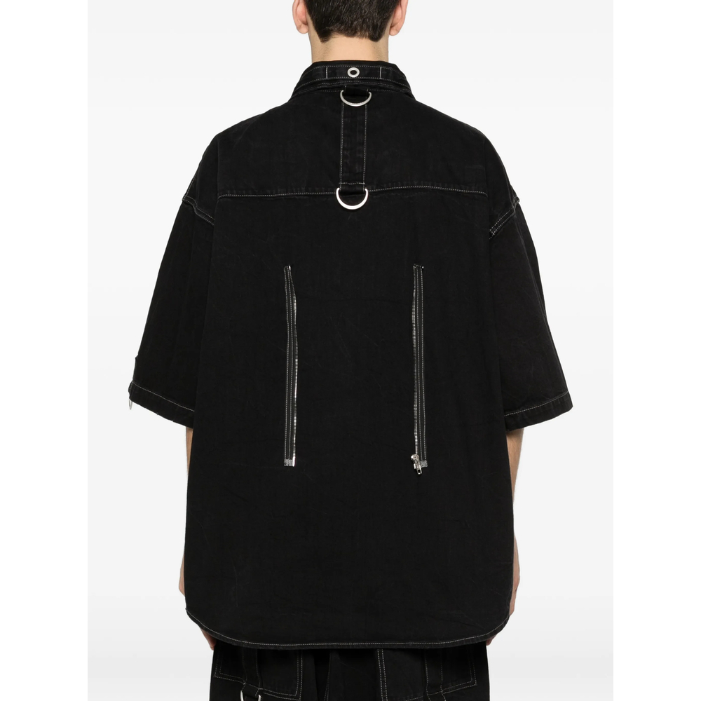 [Balenciaga] Shirts Short Sleeve SS26 856916 TQW54 1071