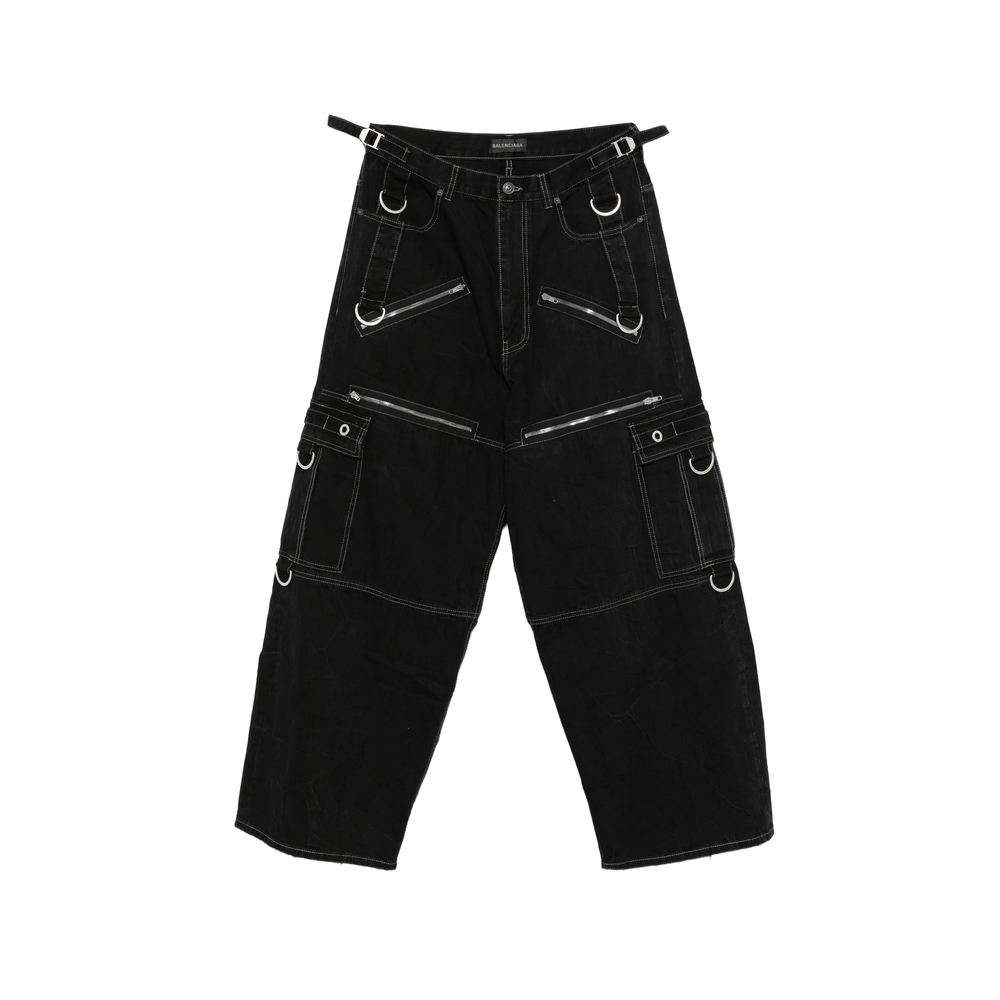 [Balenciaga] Jeans SS26 857225 TQW54 1071