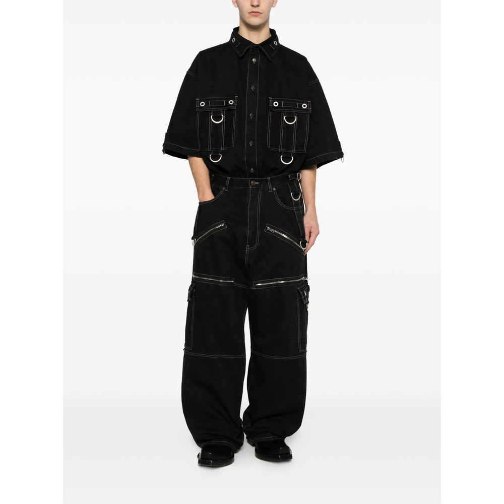 [Balenciaga] Jeans SS26 857225 TQW54 1071