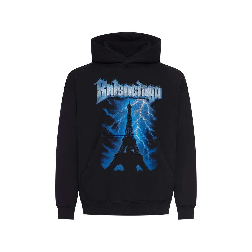 [Balenciaga] Hoodie SS26 871956 TUVF4 1000