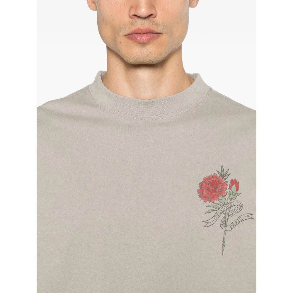 [Balenciaga] T-shirts Long Sleeve SS26 744449 TYVJ2 2967