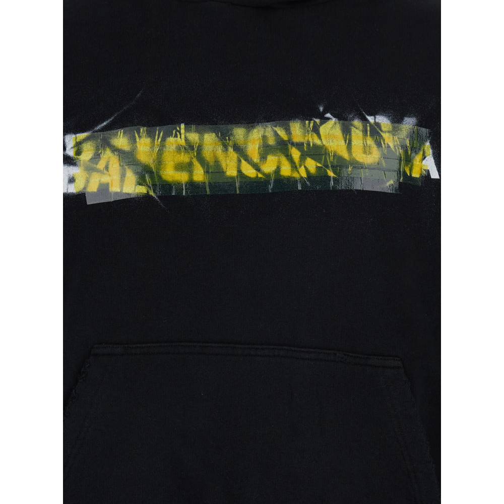 [Balenciaga] Hoodie SS26 871956 TUVI9 1000
