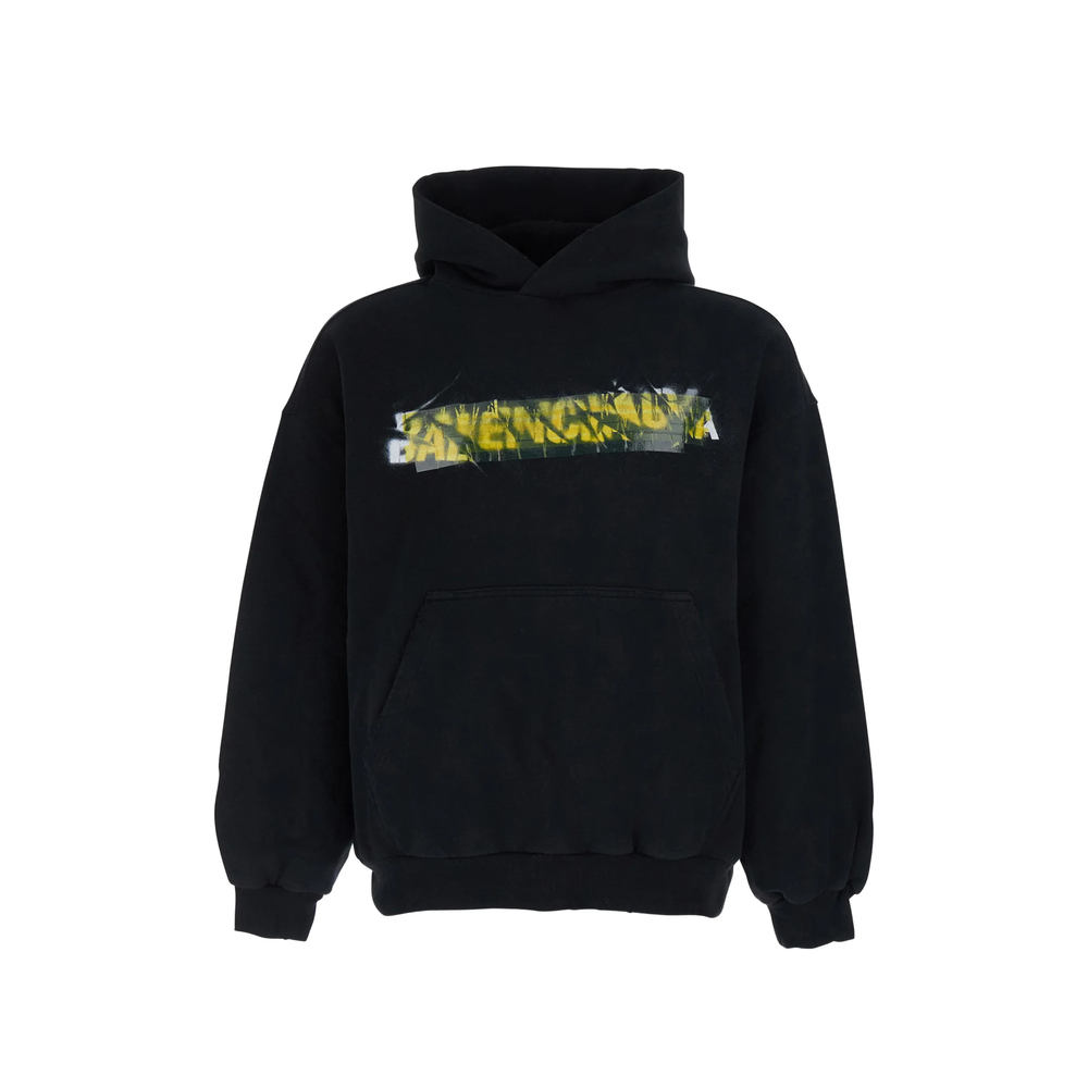 [Balenciaga] Hoodie SS26 871956 TUVI9 1000