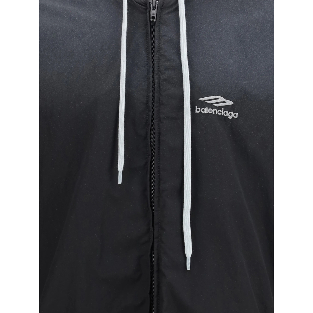 [Balenciaga] Casual Jacket SS26 857715 TPQ38 1000