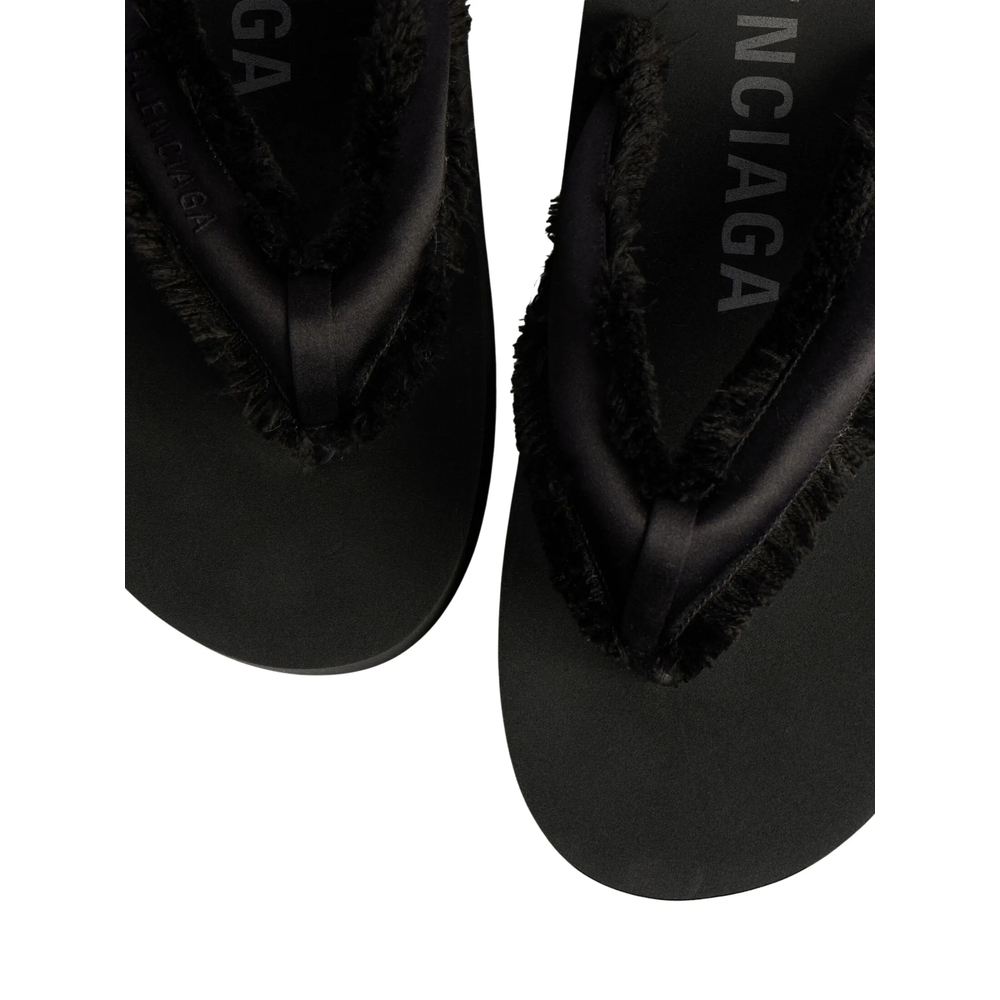 [Balenciaga] Slippers SS26 870111 W0WM0 1000
