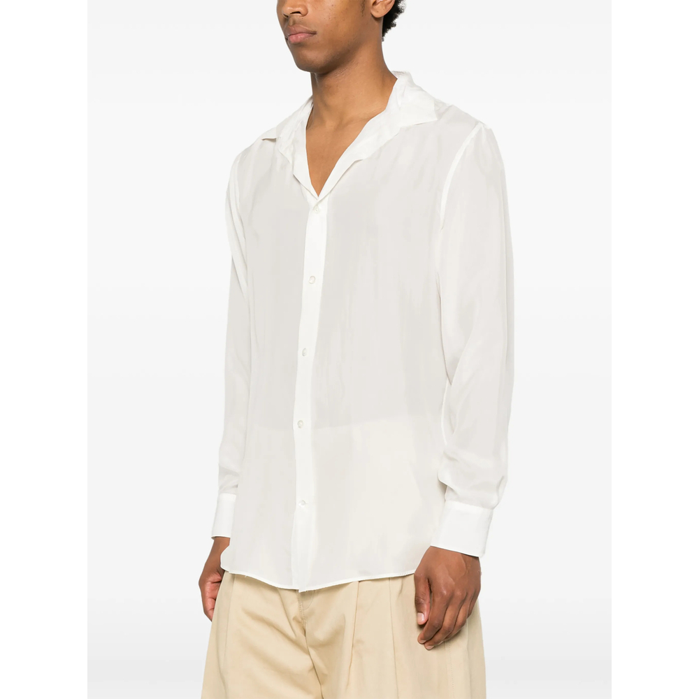 [Maison Margiela] Shirts Long Sleeve SS26 M35850 S67DT0030 102