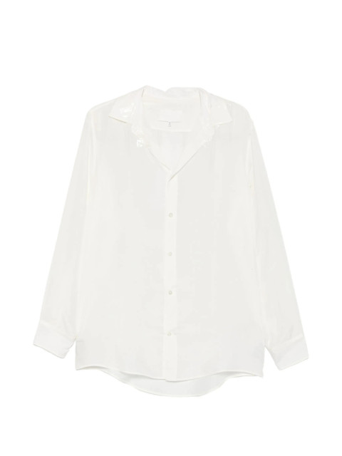 [Maison Margiela] Shirts Long Sleeve SS26 M35850 S67DT0030 102