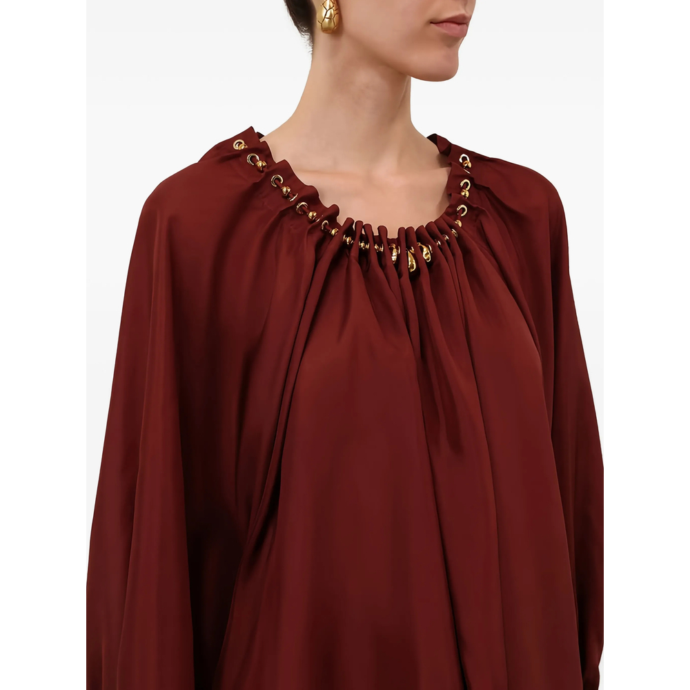 [Zimmermann] Blouse FW26 8428TSS261  MERLO
