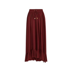 [Zimmermann] Long skirt FW26 8440SSS261  MERLO