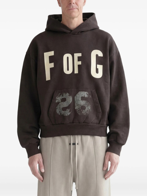 [Fear of God] Hoodie SS26 FG9M12 9938BHF 204