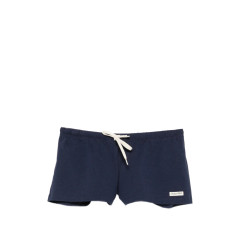 [SPORTY & RICH] Shorts FW26 SH07076326BL  DNAVY