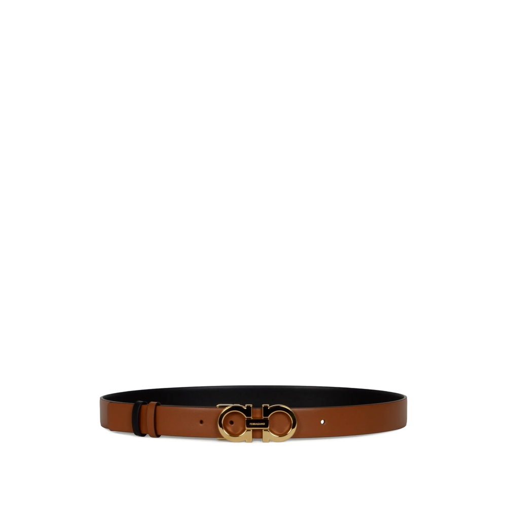 [Ferragamo] Belt FW26 23A565 0674487- SELLA