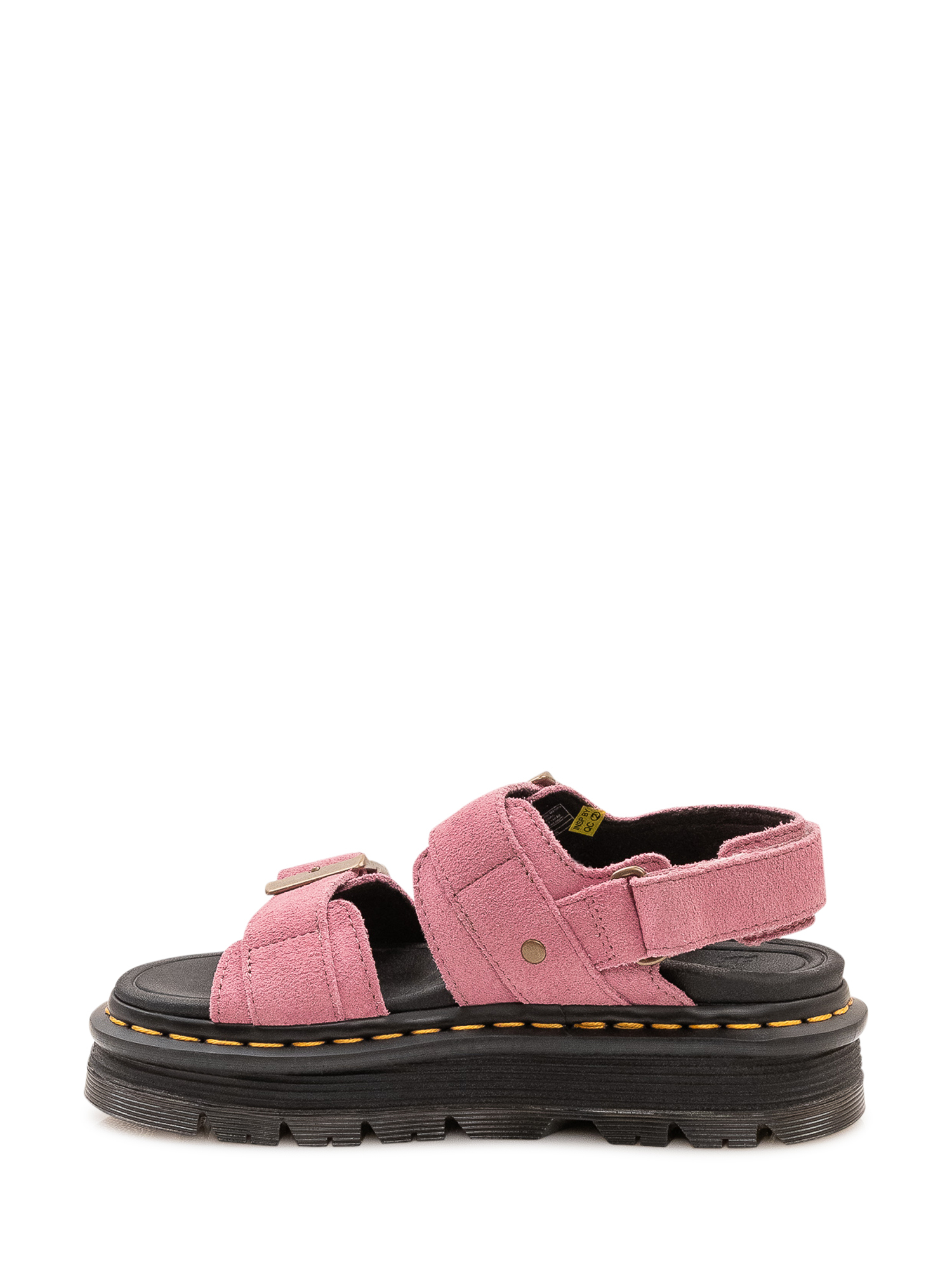 [Dr. Martens] Sandals SS26 42689650 DUSTYROSE