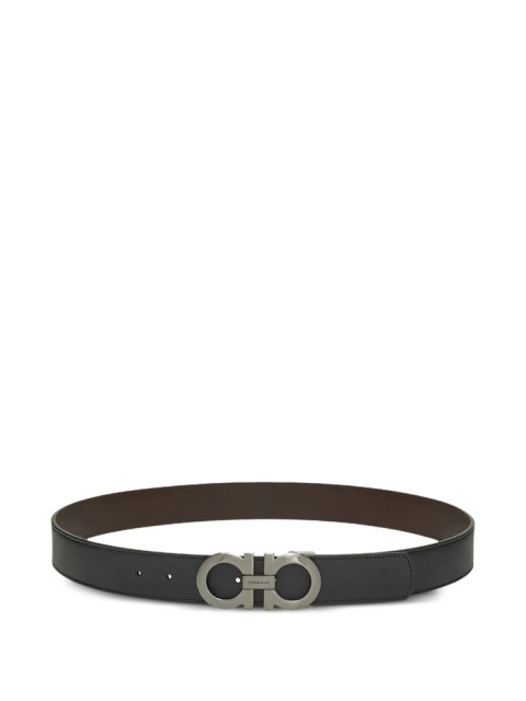[Ferragamo] Belt FW26 675542- 0464231 NERHI