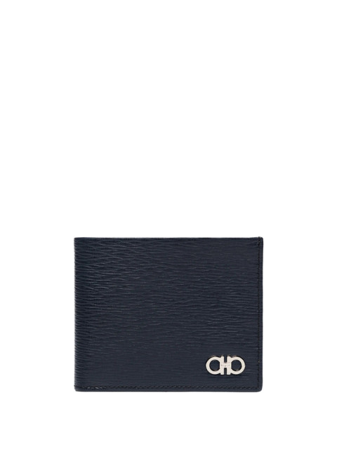 [Ferragamo] Wallet FW26 66A063 0744850 OCEAN