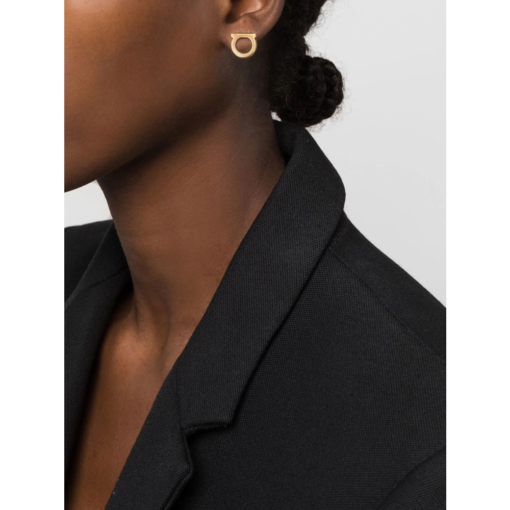 [Ferragamo] Earring FW26 760119 0696429 ORO