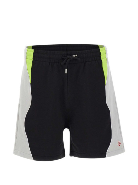 [Casablanca] Shorts SS26 SS26-JTR-346 01 BKGRL