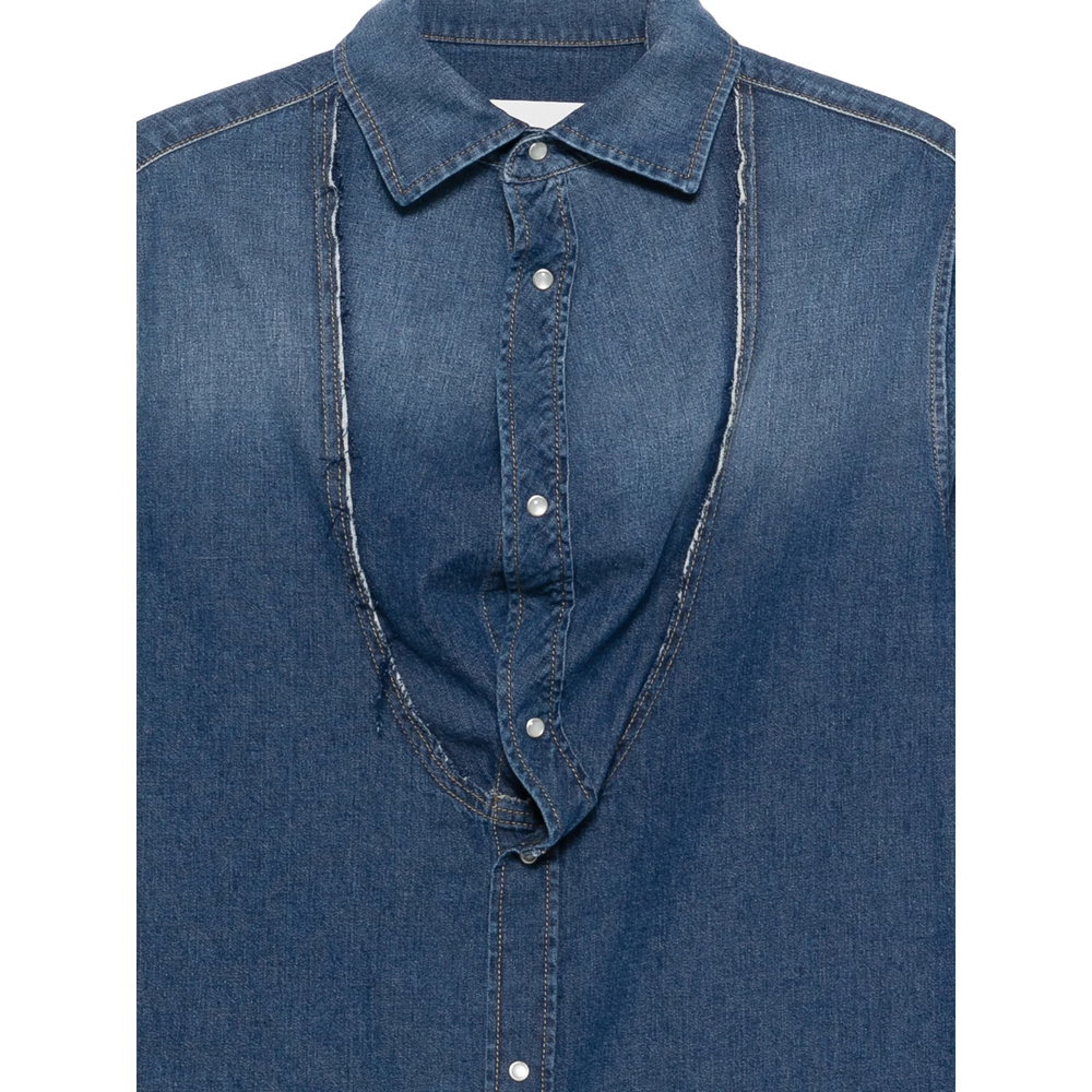 [Maison Margiela] Shirts Long Sleeve SS26 S30815 S67DT0027 967