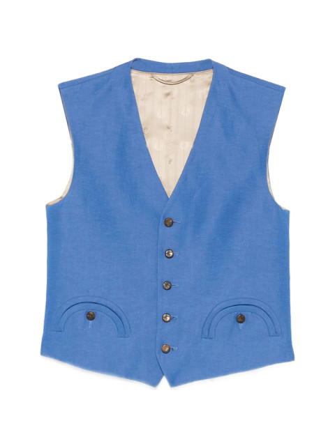 [Blaze Milano] Vest SS26 JKMGL01 FLI  B006