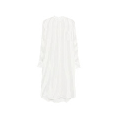 [TOTEME] Long sleeve dress SS26 253-WRT0579 FB0439-303 WHOYS