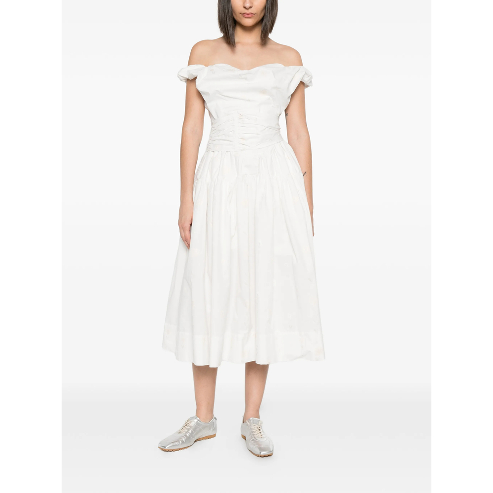 [Vivienne Westwood] Sleeveless dress SS26 110103BE W01EN A207