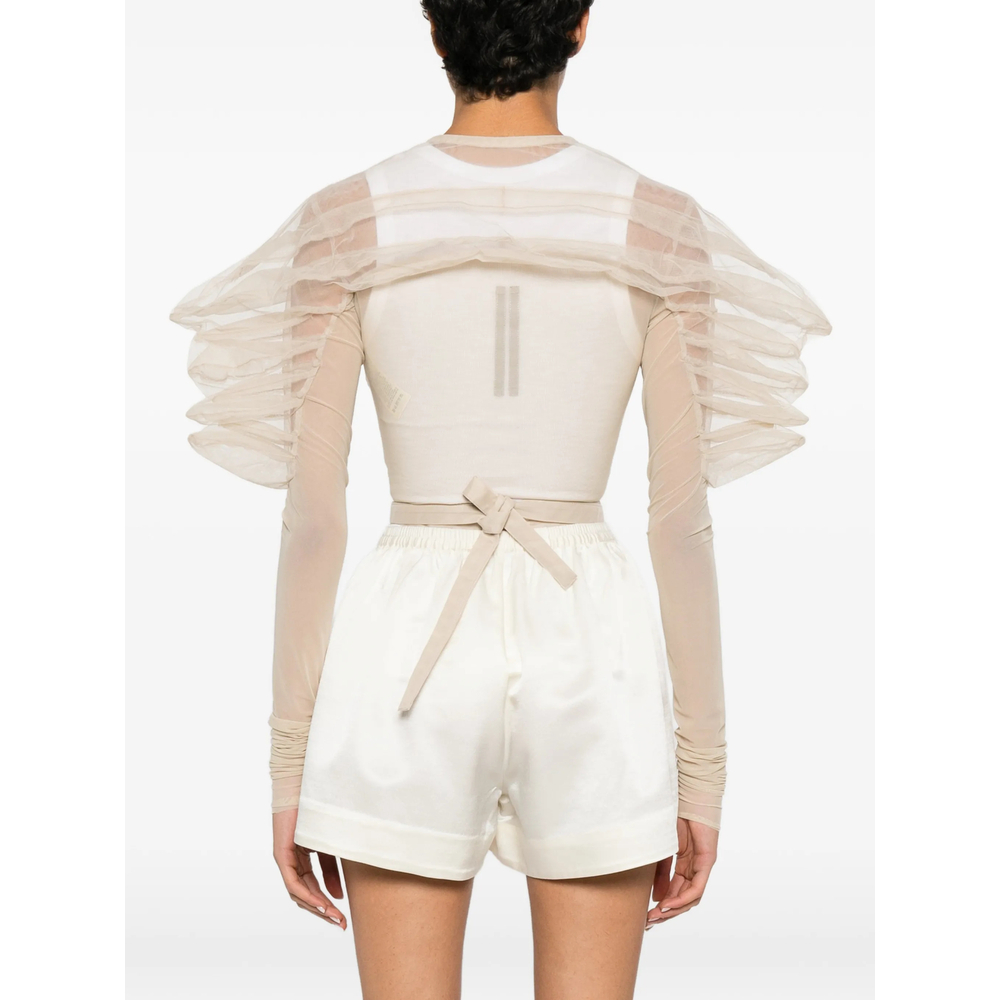 [Rick Owens] Blouse SS26 RO01F6782 TUTUS 138