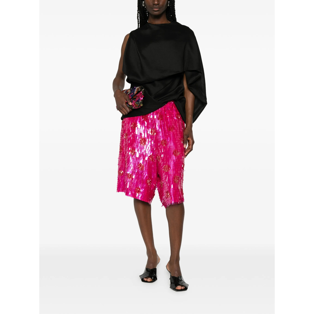 [DRIES VAN NOTEN] Shorts SS26 3383 010942 304