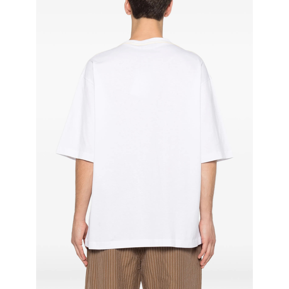 [JACQUEMUS] T-shirts Short Sleeve FW26 TSU00321 AJ00285 1NH
