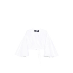 [JACQUEMUS] Blouse SS26 TOW00904 AW00648 100