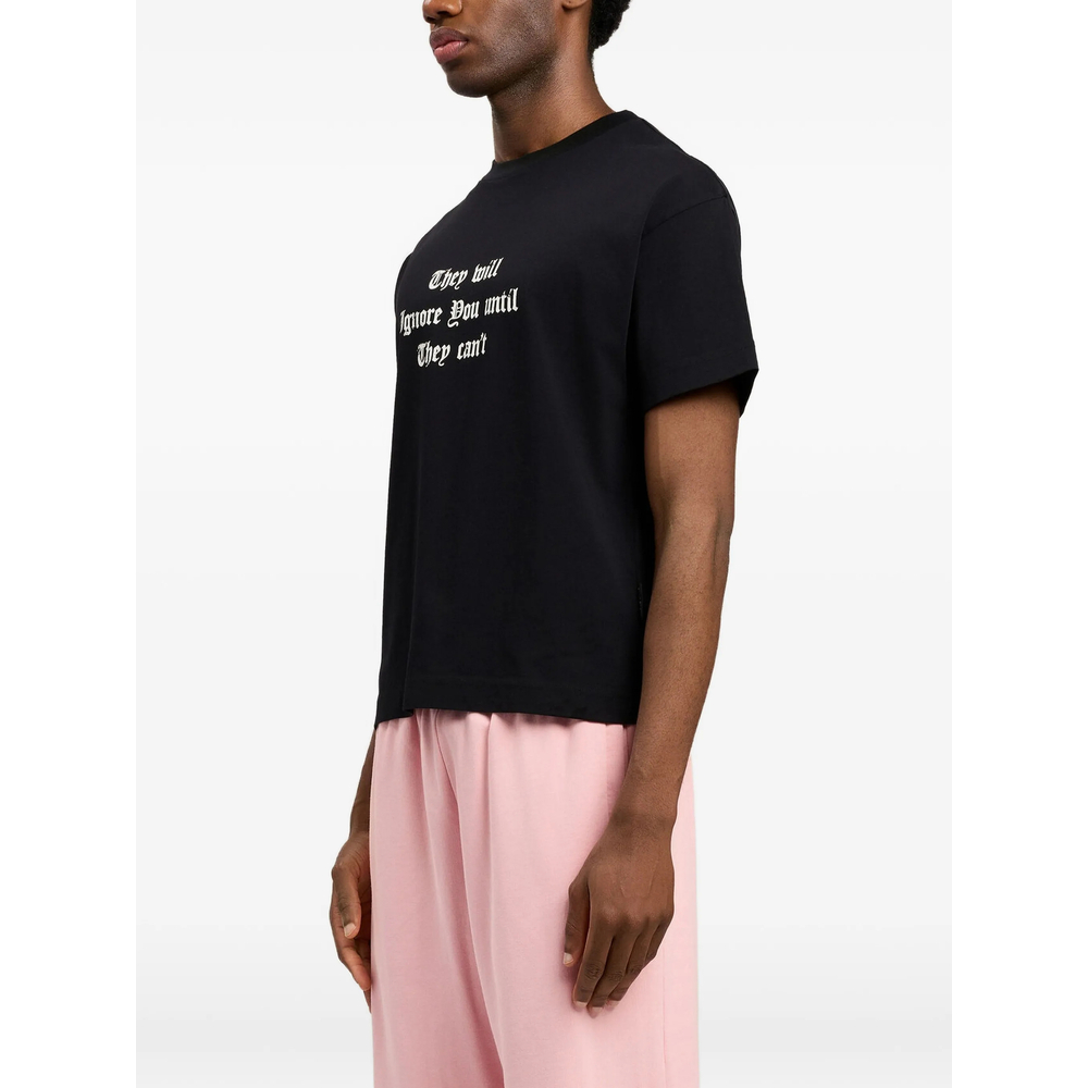 [Palm Angels] T-shirts Short Sleeve SS26 PMAA109S26 JER005 1003