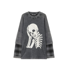 [Palm Angels] Sweatshirt SS26 PMAB05ES26 JER001 1003