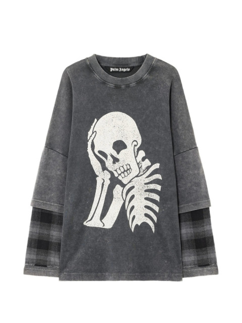 [Palm Angels] Sweatshirt SS26 PMAB05ES26 JER001 1003