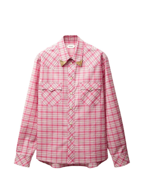 [Versace] Shirts Long Sleeve SS26 1A17903 1024954 6R680