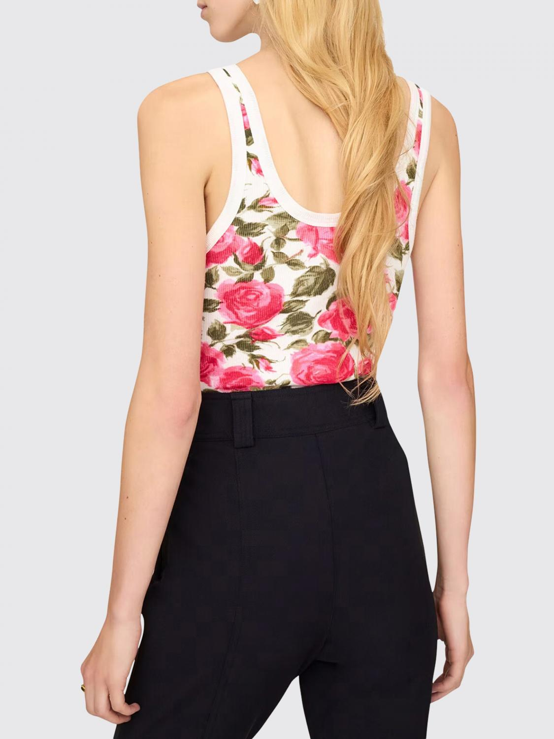 [Chloe] Tank top SS26 CH26UJH58909 91Y