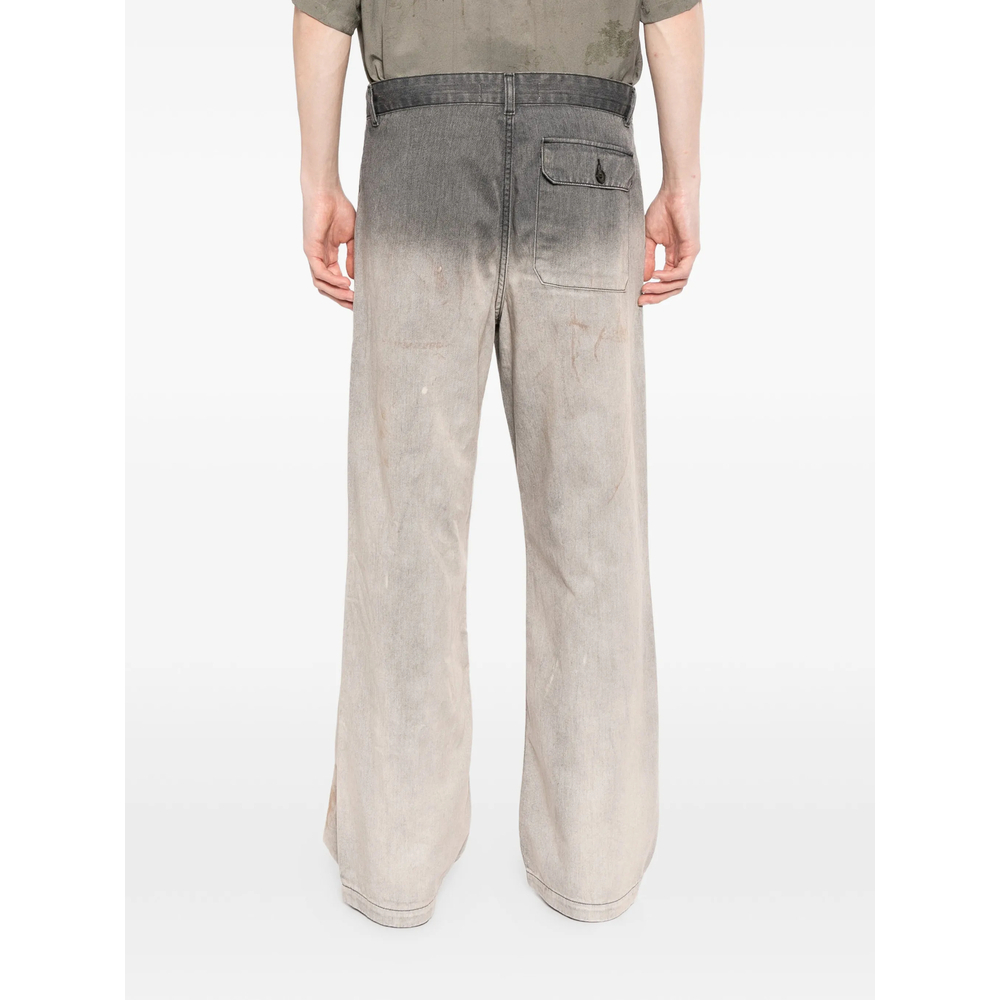 [Our Legacy] Trousers SS26 M2265RO  OCTO