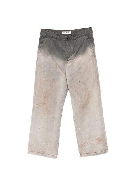 [Our Legacy] Trousers SS26 M2265RO  OCTO