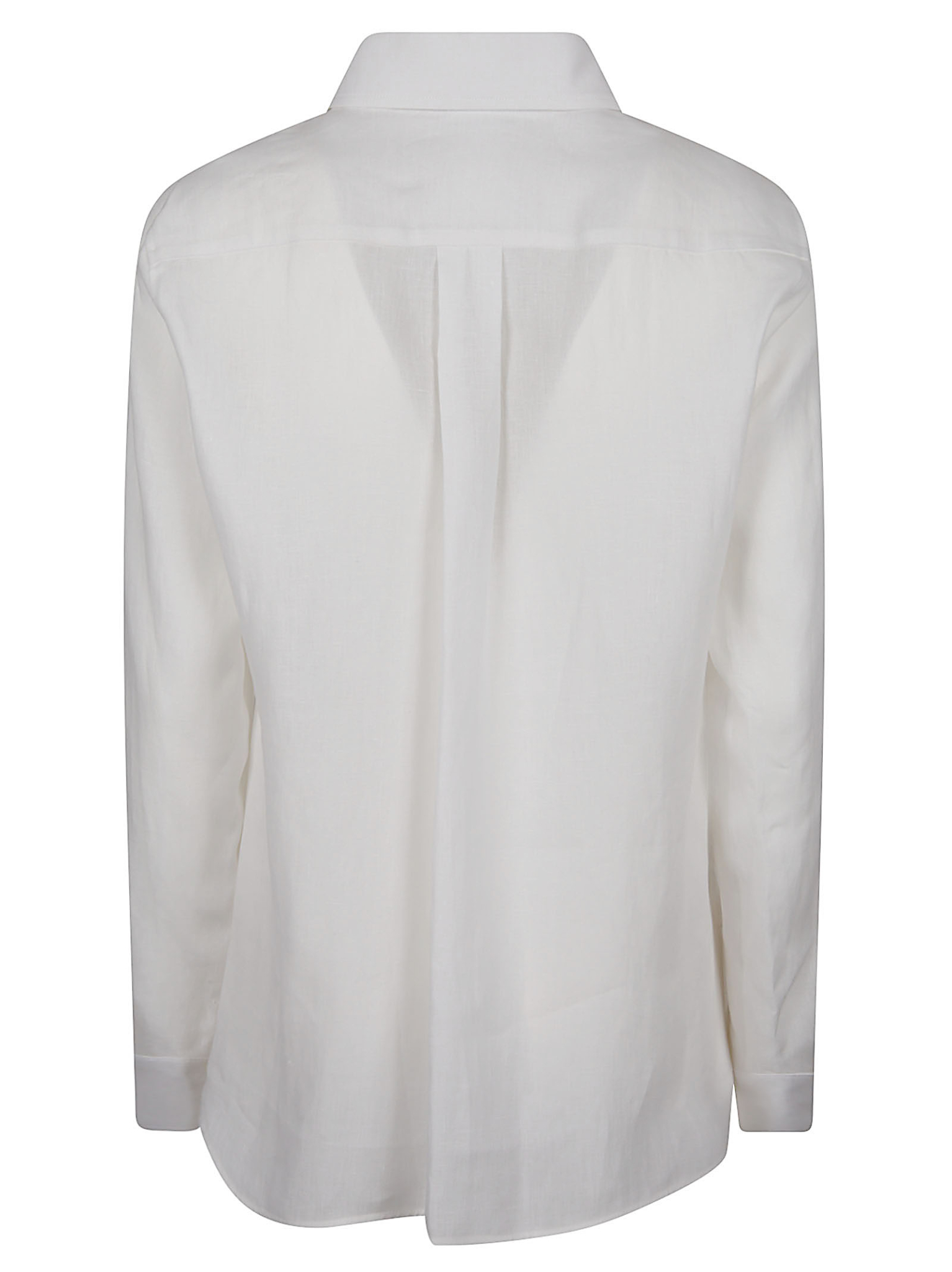 [MaxMara] Shirts Long Sleeve SS26 2611111012600
