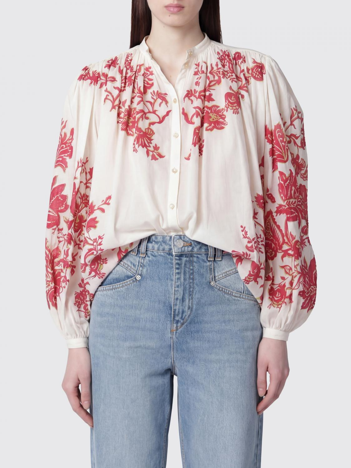 [Etro] Blouse SS26 WRIA004899SP5I8 X0808
