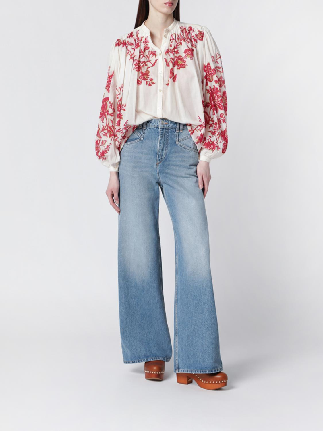 [Etro] Blouse SS26 WRIA004899SP5I8 X0808