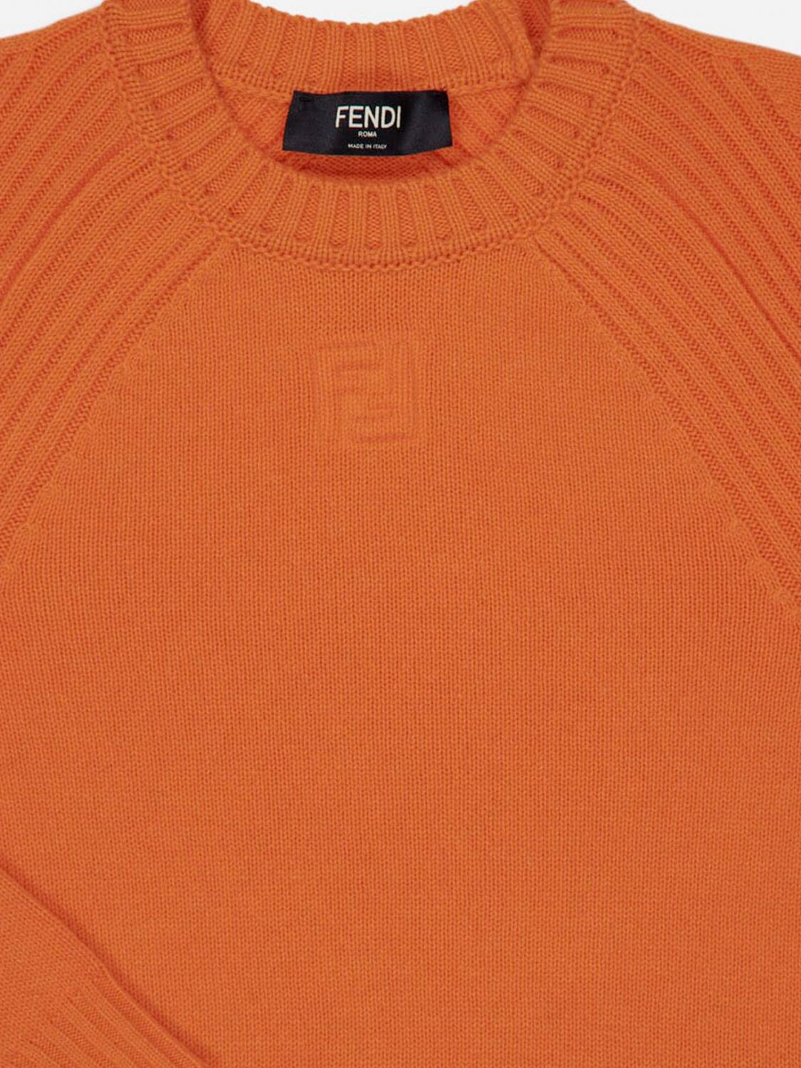 [Fendi] Knitwear SS26 FZE074AW0J F0DX4