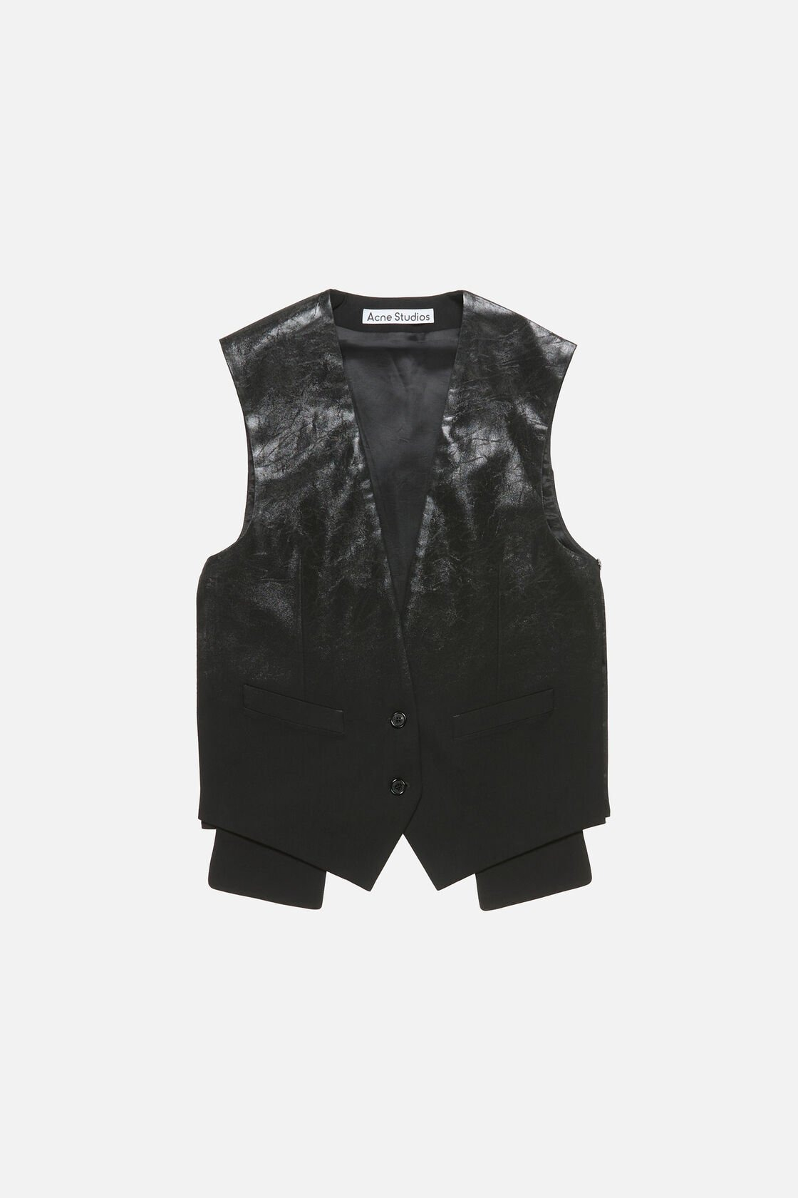 [Acne Studios] Vest SS26 AH0343