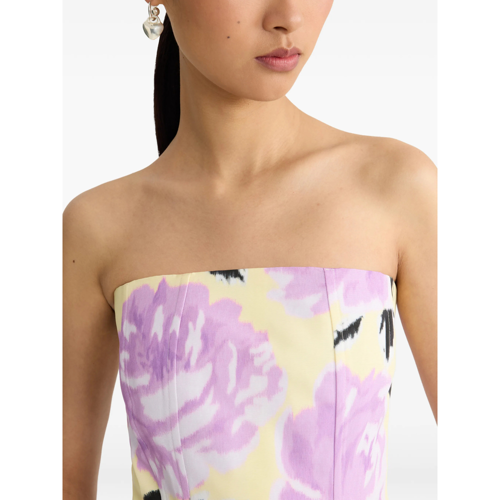 [PATOU] Sleeveless dress SS26 DR2300246  5965