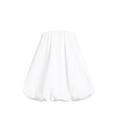 [PATOU] Sleeveless dress SS26 DR2460017  001W